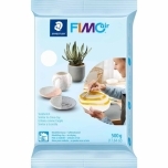 Fimo Modeleerimismass Õhu käes kuivav Valge 500gr