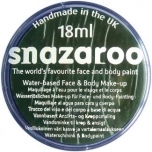 Näovärv Tumeroheline 18ml Snazaroo