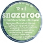 Näovärv Kahvatu Roheline 400 Snazaroo 18ml