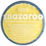 Näovärv Kahvatu Kollane 233  Snazaroo 18ml