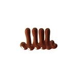 Daily Art Candle paint pen Brown 25ml