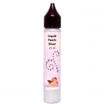Liquid pearls, Silver Daily Art 25ml DA14105610