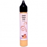 Liquid pearls, Gold Daily Art 25ml DA14105630
