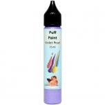 Puff pearl pen, Violet Daily Art 25ml DA12127360