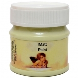 Matt akrüül Light Green 50ml Daily Art DA12132305