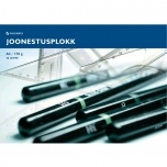 Joonestusplokk A4 170gr 20l