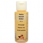 Paatina lakk Daily art  Amber 60ml DA12522000