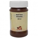 Matt akrüül  Chocolate 100ml Daily Art  DA12144170