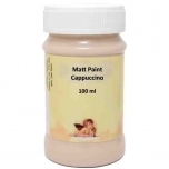 Matt akrüül Cappuccino 100ml Daily Art  DA12144200