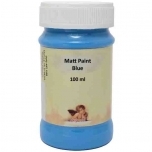 Matt akrüül Blue 100ml Daily Art  DA12144340