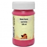 Matt akrüül Carmine 100ml Daily Art  DA12144380