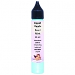 Liquid pearls,Pearl Mint Daily Art 25ml DA14105320