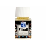 Vitrail 010 Värvitu klaasivärv 50ml