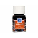 Vitrail 201 Oranz klaasivärv 50ml