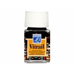 Vitrail 231 Kollane oranz klaasivärv 50ml