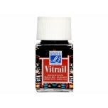 Vitrail 433 Erepunane klaasivärv 50ml 