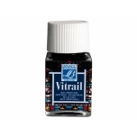 Vitrail 465 Sügavsinine klaasivärv 50ml