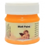 Matt akrüül Pumpkin 50ml Daily Art DA12132174