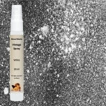 Mixed Media Vintage Spray White 30ml DA15110110