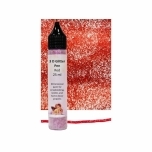 3D Glitter Red 25ml DA16102150