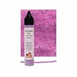 3D Glitter Fuchsia 25ml DA16102224