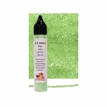 3D Glitter Light Green 25ml DA16102305