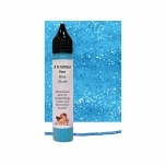 3D Glitter Blue 25ml DA16102340