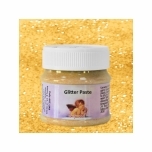 Glitter pasta Rich Gold 50ml DA16703635