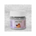 Glitter pasta Bright Silver 50ml DA16703605