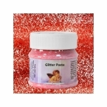 Glitter pasta Red 50ml DA16703150