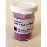 Portselanvärv P584 Kuldpurpur 5gr