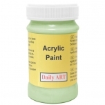 Matt akrüül  Pale Green 100ml Daily Art  DA12144318