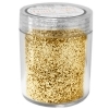 Glitter pulber Kuld 15gr DailyArt
