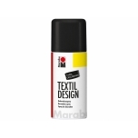 Tahvlivärv tekstiilile Textil Design aerosool 150ml 875 black