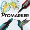 Marker WN Promarker C247 turquoise 