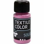 Tekstiil värv Roosa 50ml Solid