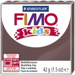 Fimo Kids 7 Brown 42gr