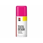 Tekstiilivärv Textil Design aerosool 150ml 334 neon-pink