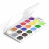 Akvarellvärvid ArtBerry UV kindel, 18 värvi