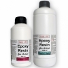 Epoxy resin(Läbipaistva Kristallvaigu komplekt) 1000 ml + 500 ml
