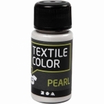 Tekstiil värv Pärlmutter Valge 50ml Pearl 