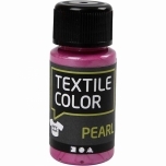 Tekstiil värv Pärlmutter Roosa Cyclamen 50ml Pearl 