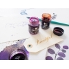 Kalligraafia tint Manuscript ShimmerInk 25ml Ultra Violet