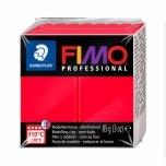 Fimo Professional 200 Hele Punane 85g