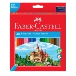 Faber-Castell Värvipliiatsid Loss 48v 
