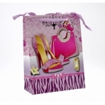 Kinkekott roosad kingakesed ja roosa kott 32*26cm