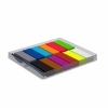 Plastiliin ArtBerry Neon Aloe Veraga 12 värvi 216g