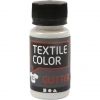 Tekstiil värv Transparent Glitter 50ml Solid 