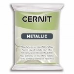 Polümeersavi Cernit Metallic 051 Green gold 56g