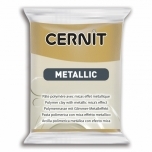 Polümeersavi Cernit Metallic 053 Rich gold 56g